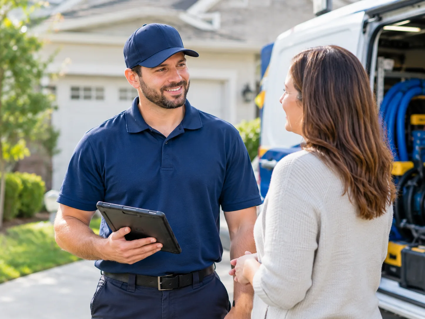 Sewage Backup Cleanup Pillow, PA FAQs
